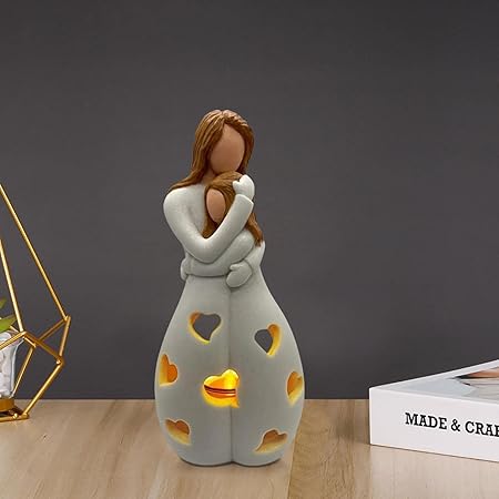 Eternal Heart Light - a Symbol of Eternal Love - Gift Lamp