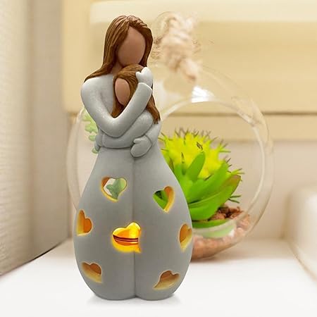 Eternal Heart Light - a Symbol of Eternal Love - Gift Lamp