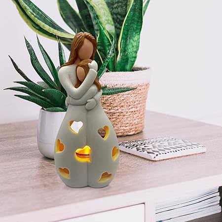 Eternal Heart Light - a Symbol of Eternal Love - Gift Lamp