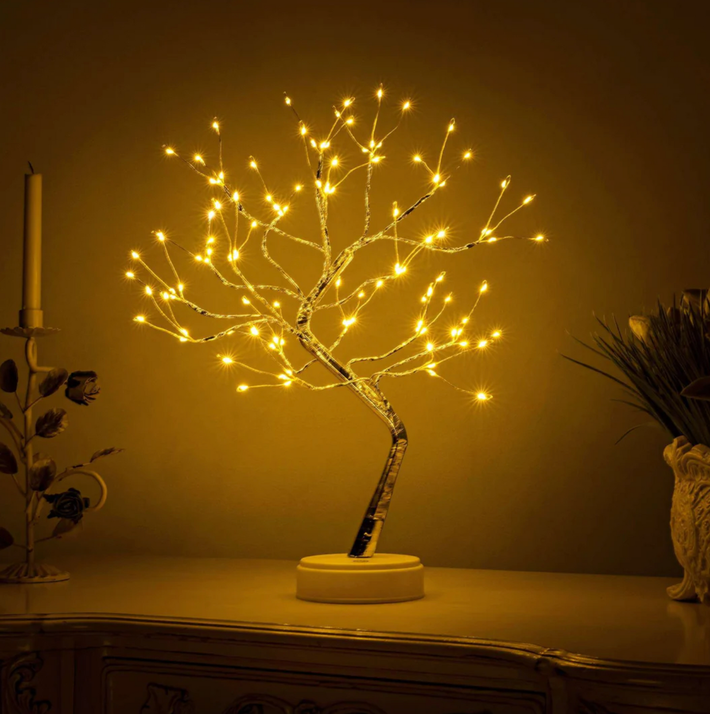 Magical Light Tree