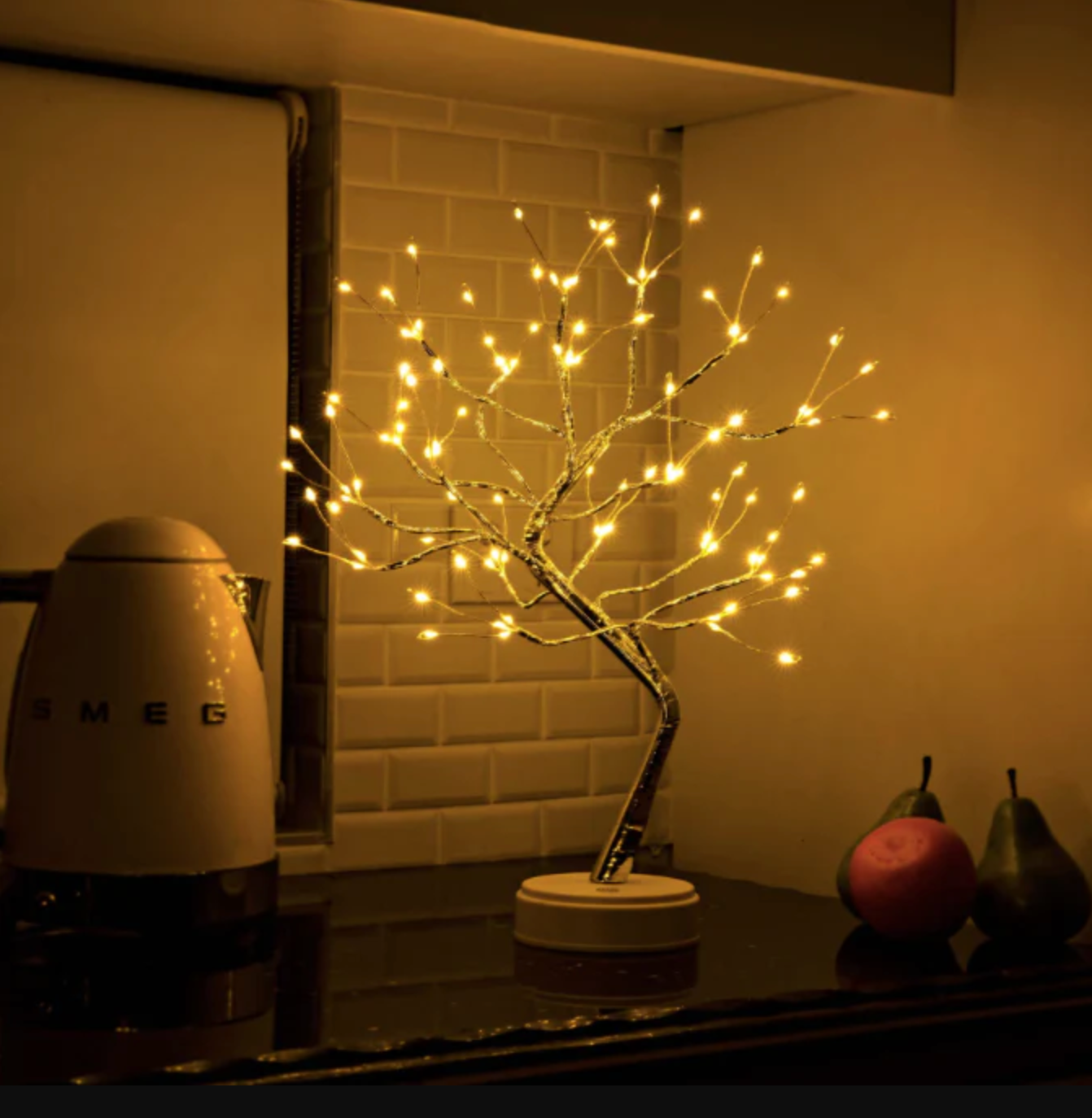 Magical Light Tree