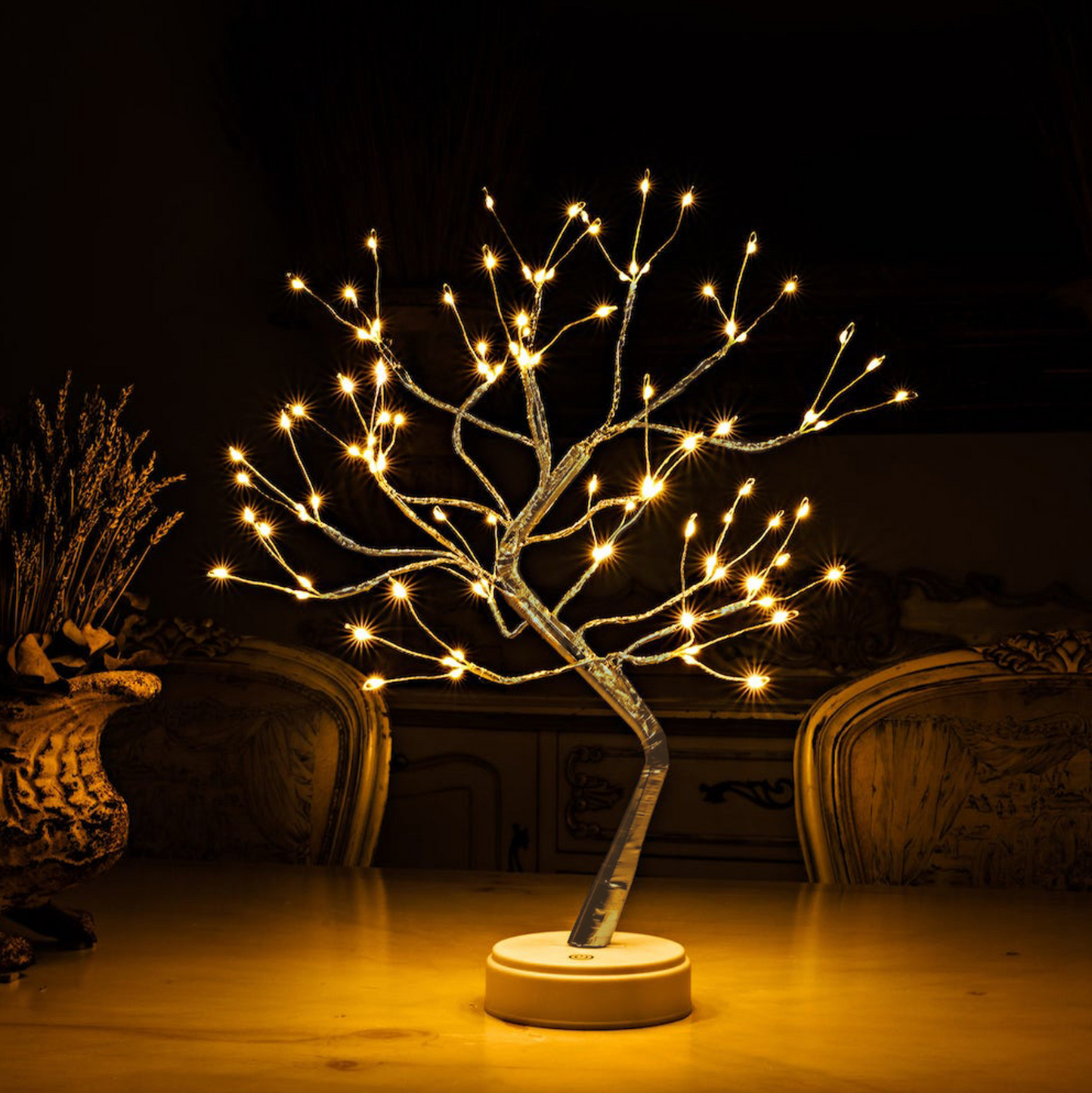 Magical Light Tree