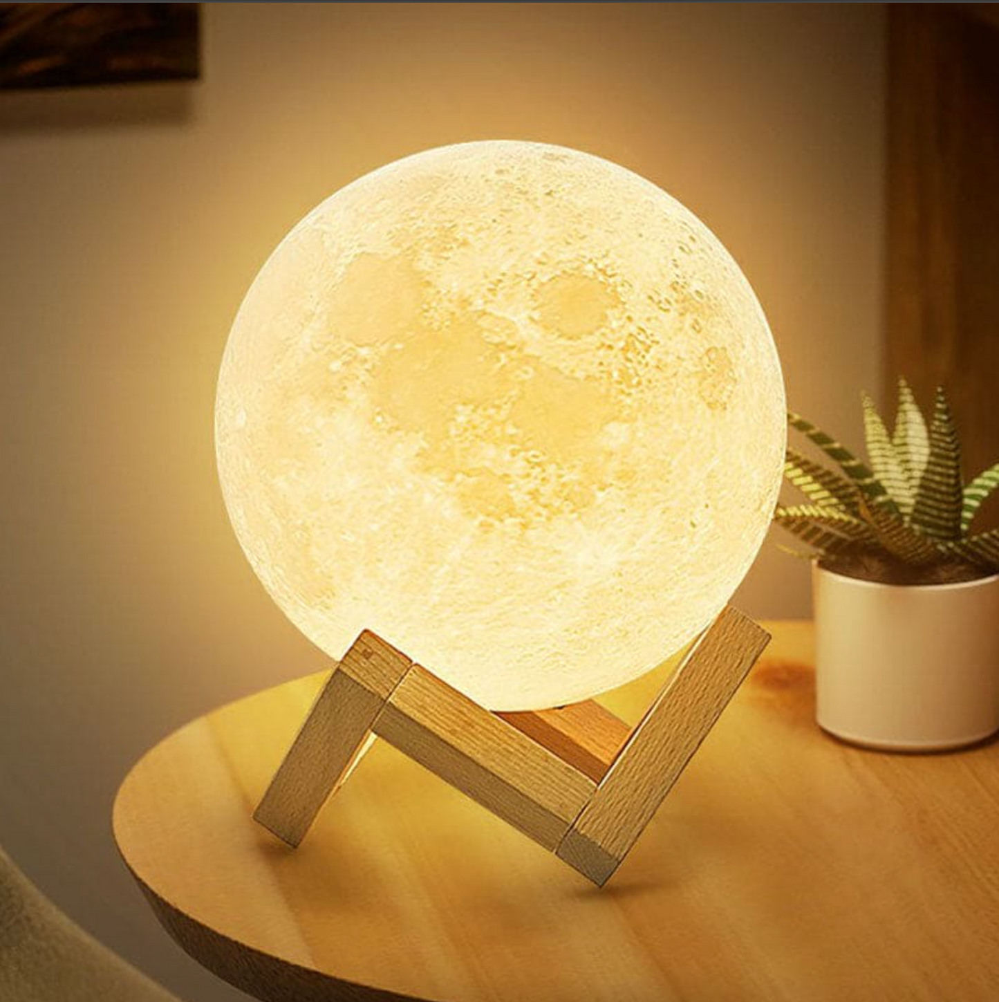 Magic Moon Lamp
