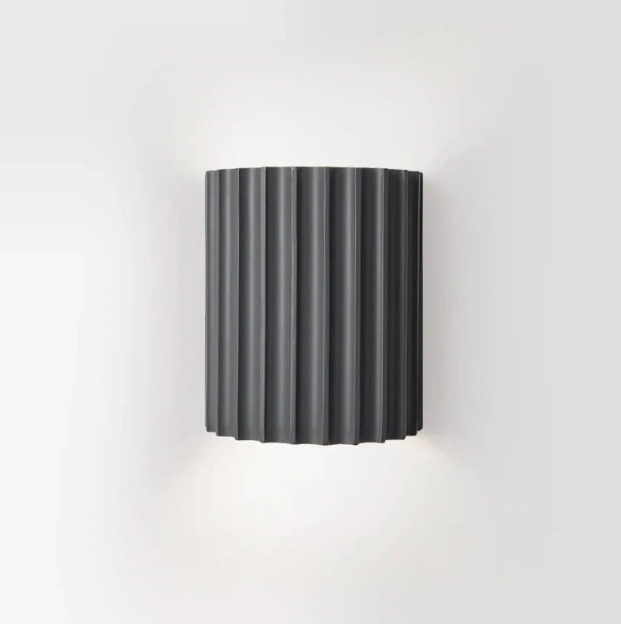 Modern Resin Wall Light