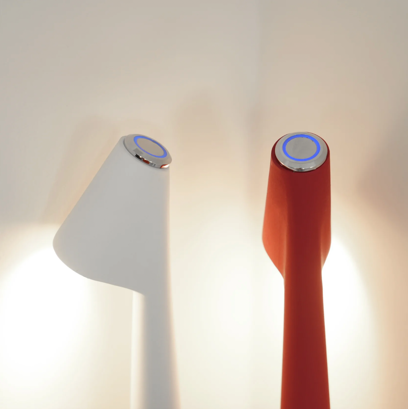 Nordic Minimalist Design Mood Lamp