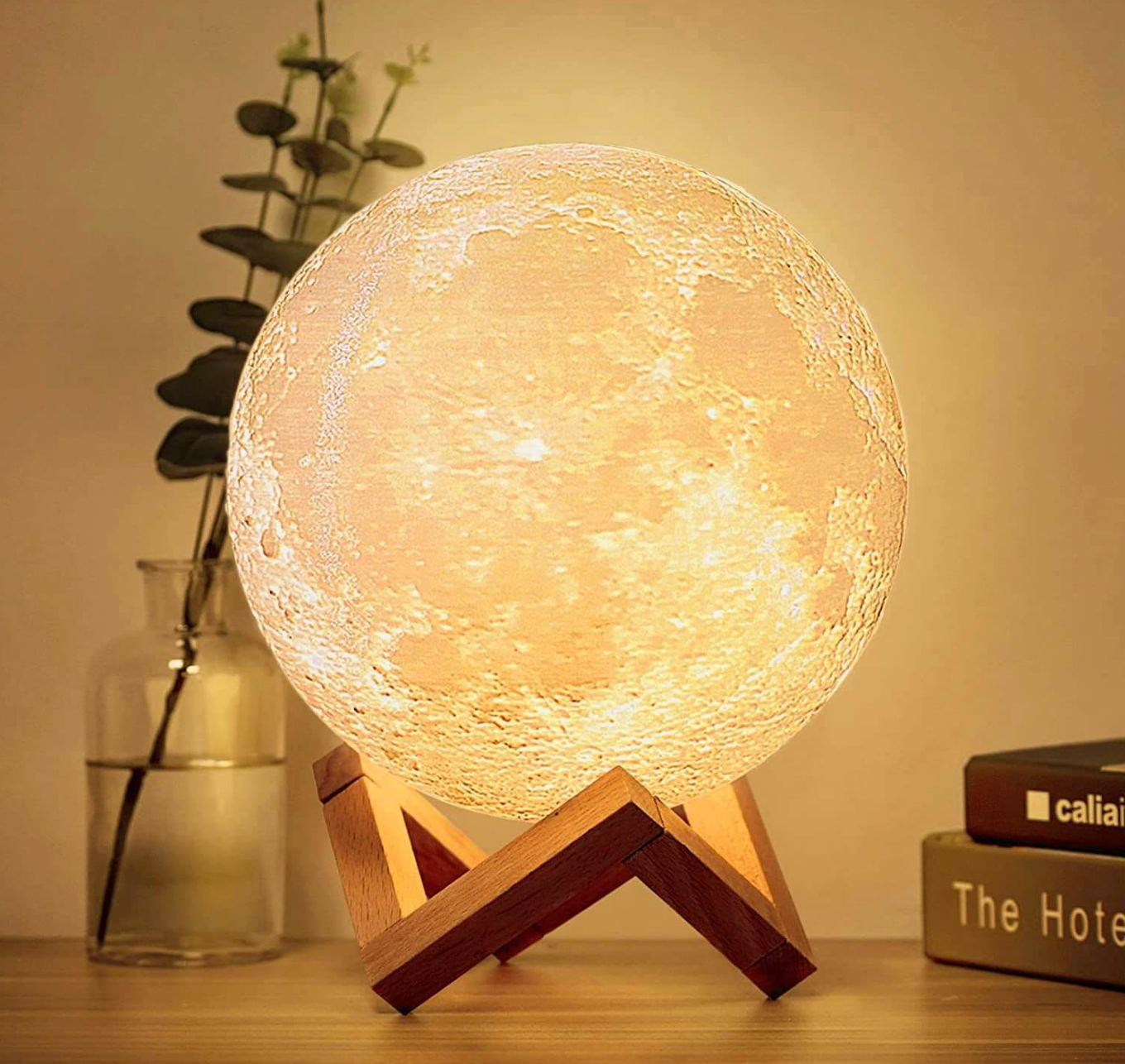 Magic Moon Lamp