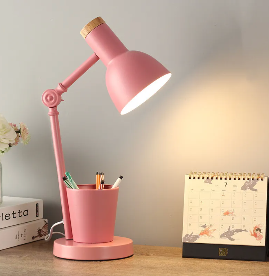 Kids Nordic Desk Lamp