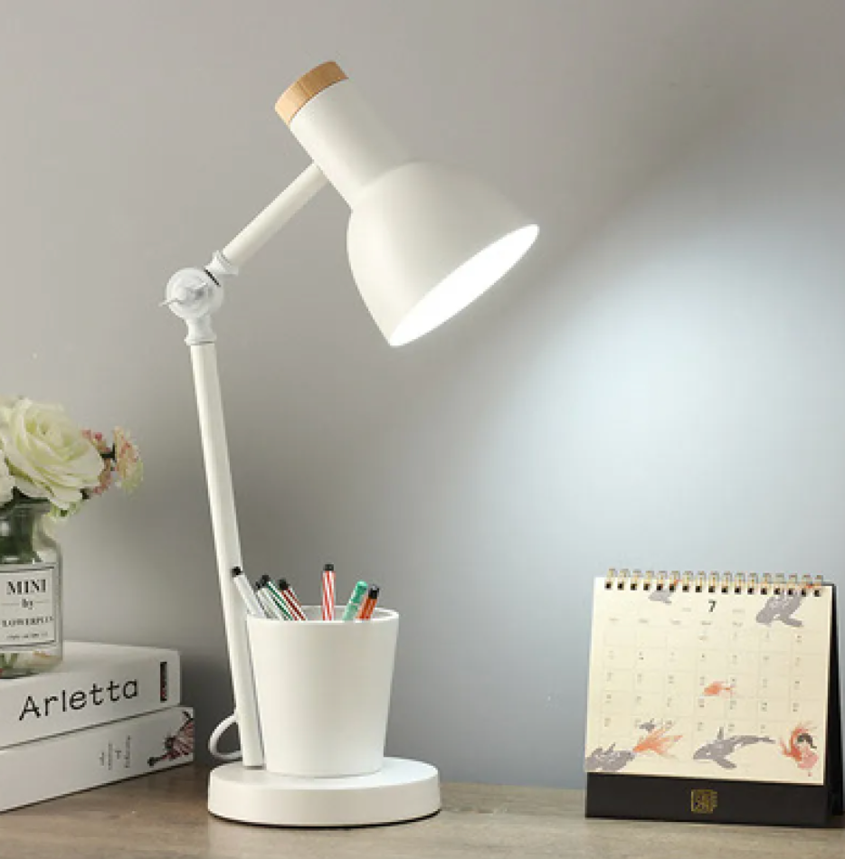 Kids Nordic Desk Lamp