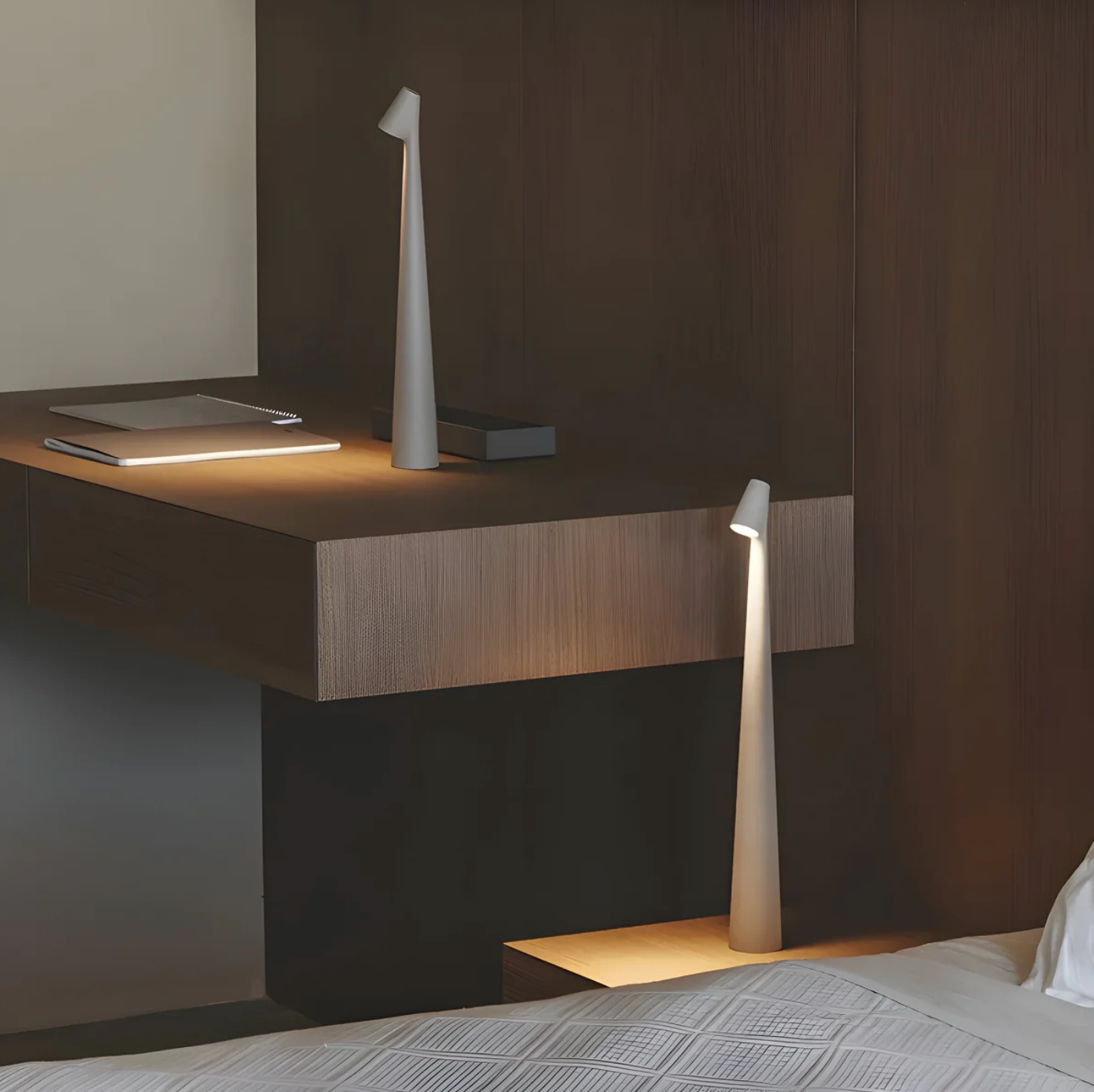 Nordic Minimalist Design Mood Lamp