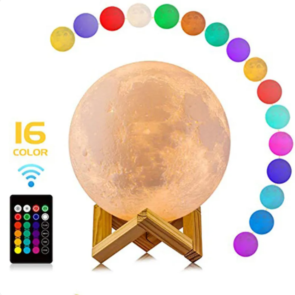 Magic Moon Lamp