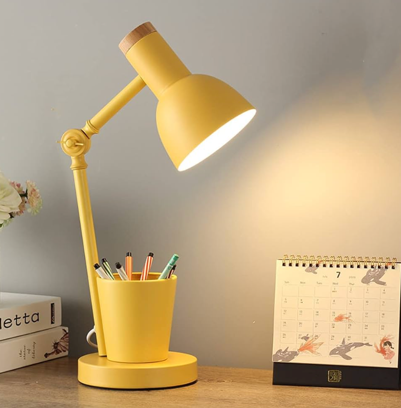 Kids Nordic Desk Lamp