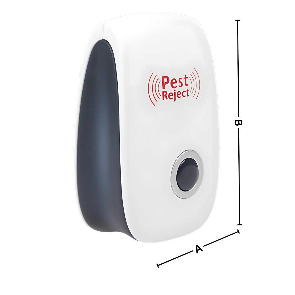 Ultimate Ultrasonic Pest Repeller
