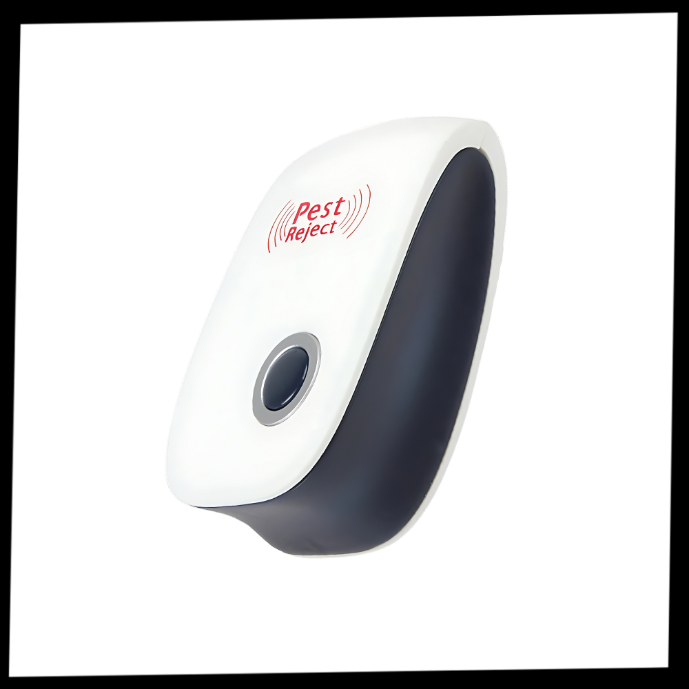 Ultimate Ultrasonic Pest Repeller