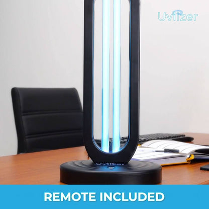 Powered Home Disinfection Tower