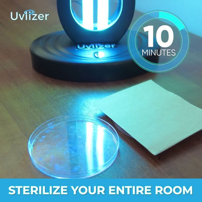 Powered Home Disinfection Tower