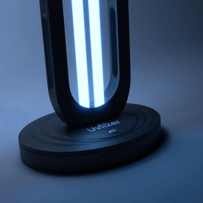 Powered Home Disinfection Tower