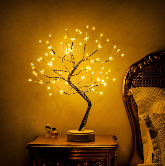 Magical Light Tree