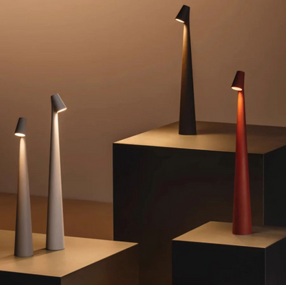 Nordic Minimalist Design Mood Lamp