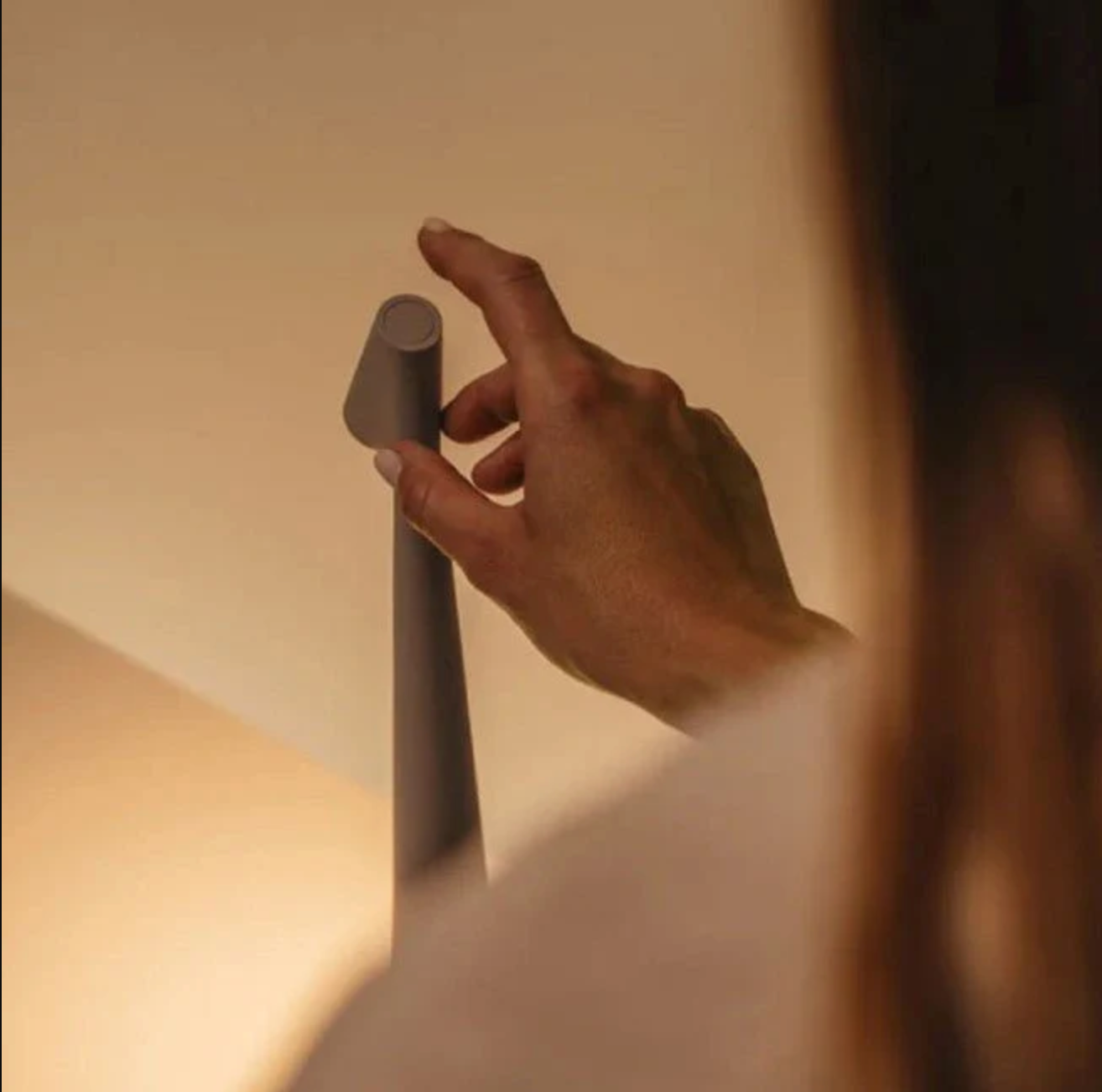 Nordic Minimalist Design Mood Lamp