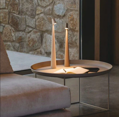 Nordic Minimalist Design Mood Lamp