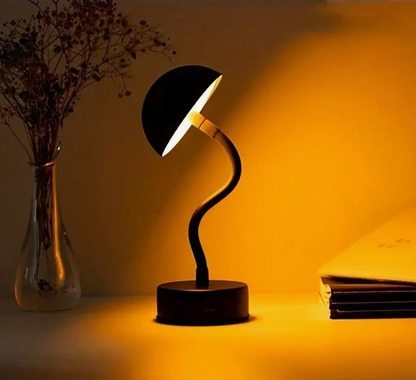 Cordless Dimmable LED Rechargeable Table Lamp