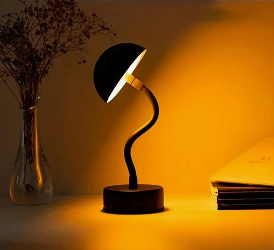 Cordless Dimmable LED Rechargeable Table Lamp
