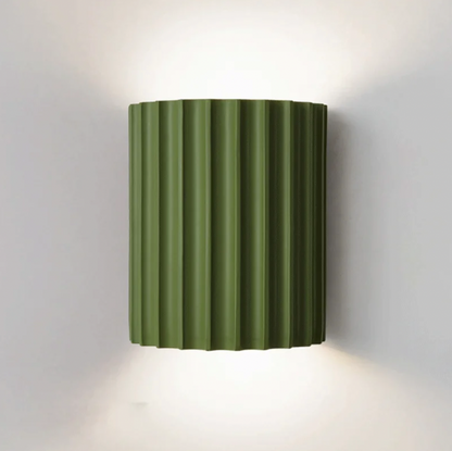 Modern Resin Wall Light