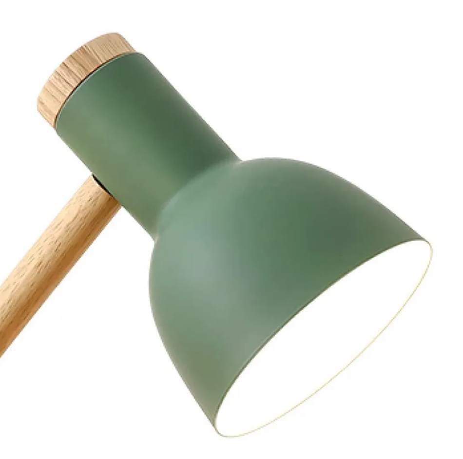Kids Table Lamp – Nordic Creative Wooden Table Lamp