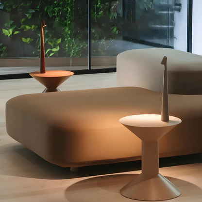 Nordic Minimalist Design Mood Lamp