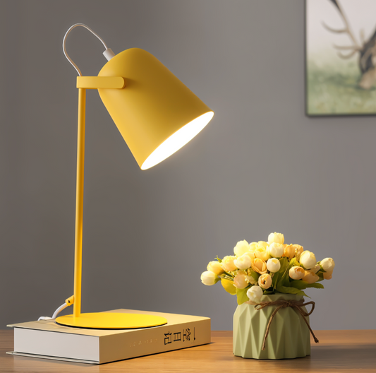 Macaron Table Lamp- Reading Kids Lamp