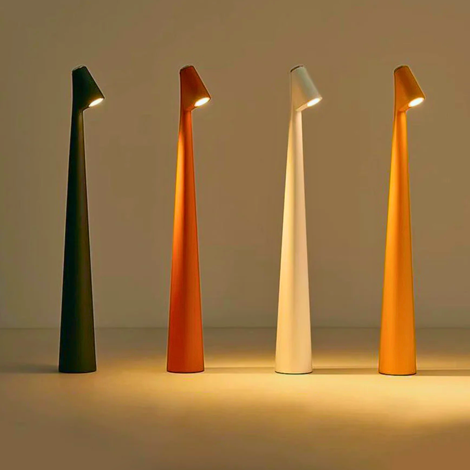 Nordic Minimalist Design Mood Lamp