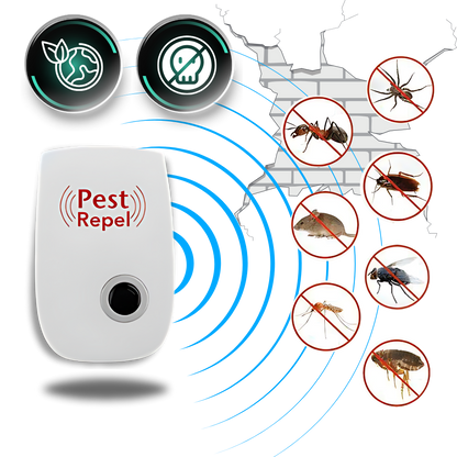 Ultimate Ultrasonic Pest Repeller