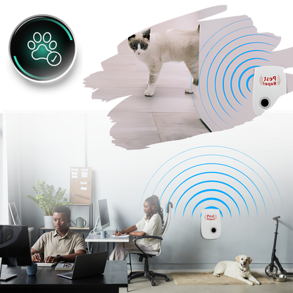 Ultimate Ultrasonic Pest Repeller