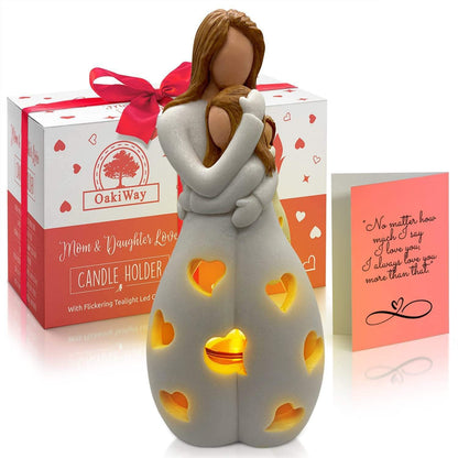 Eternal Heart Light - a Symbol of Eternal Love - Gift Lamp